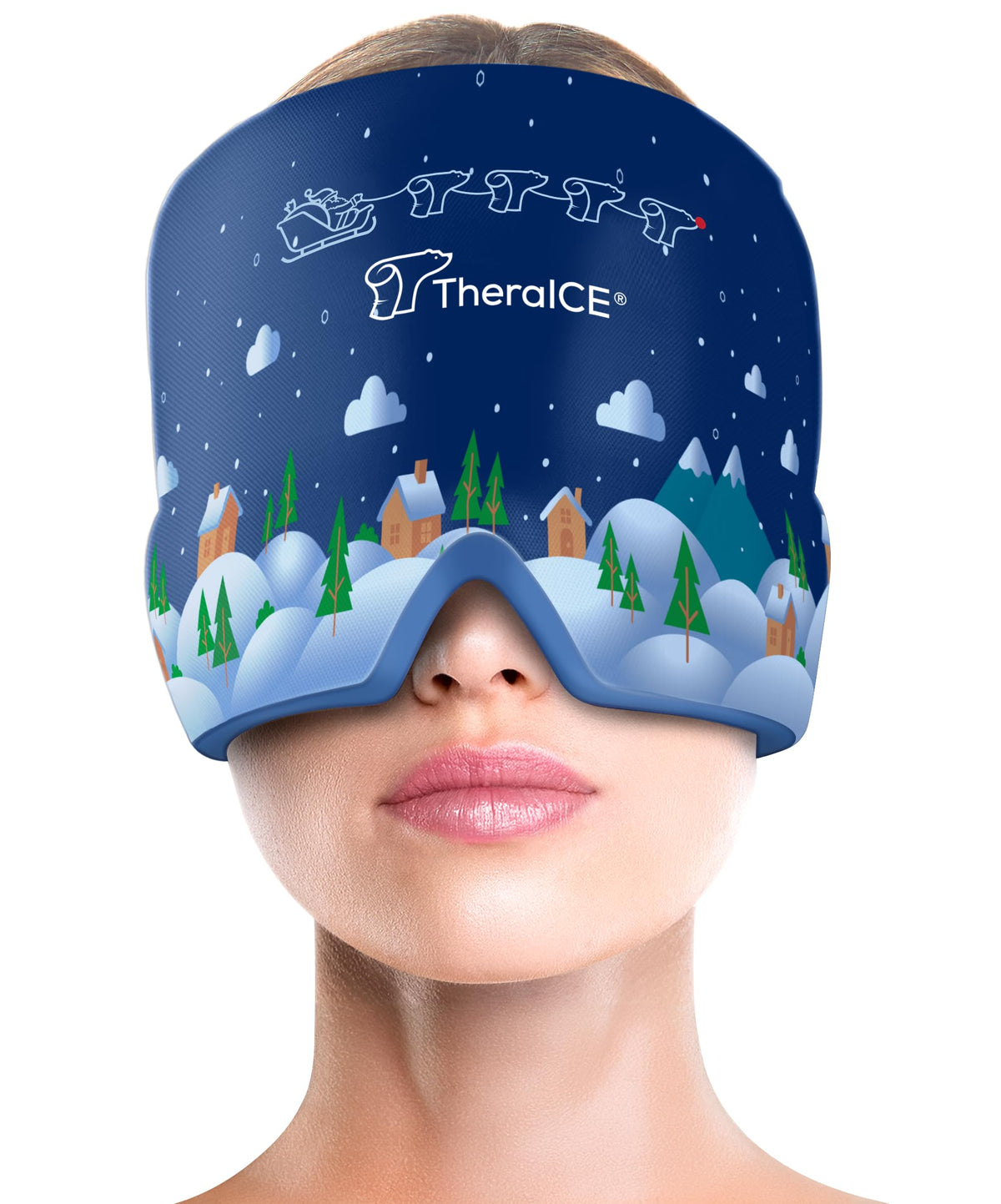 Theraice Headache Relief Cap