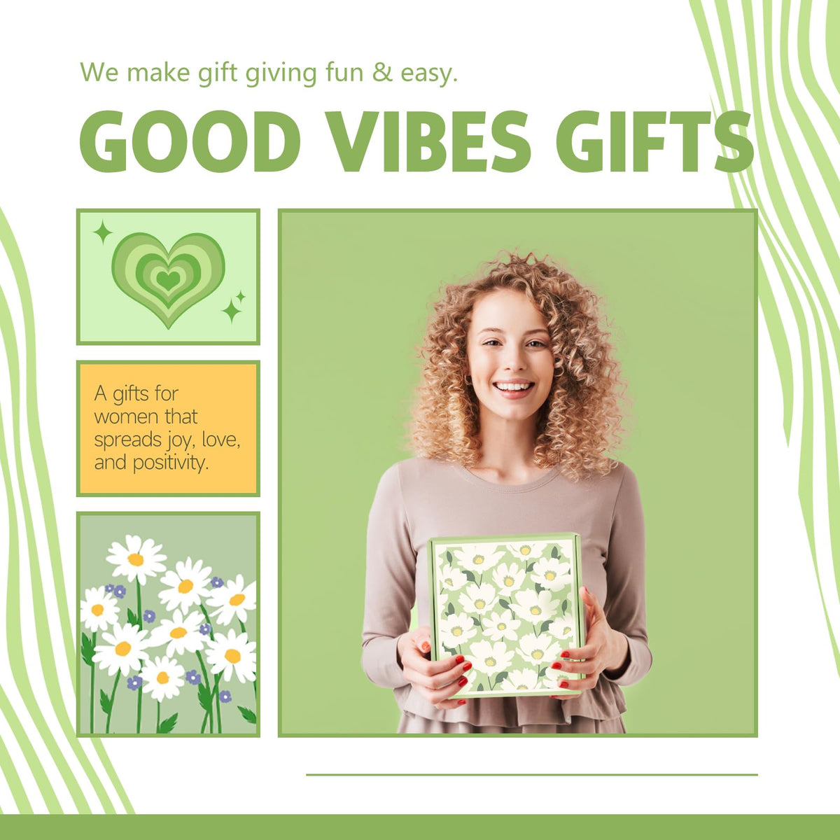 Gift Baskets for Women