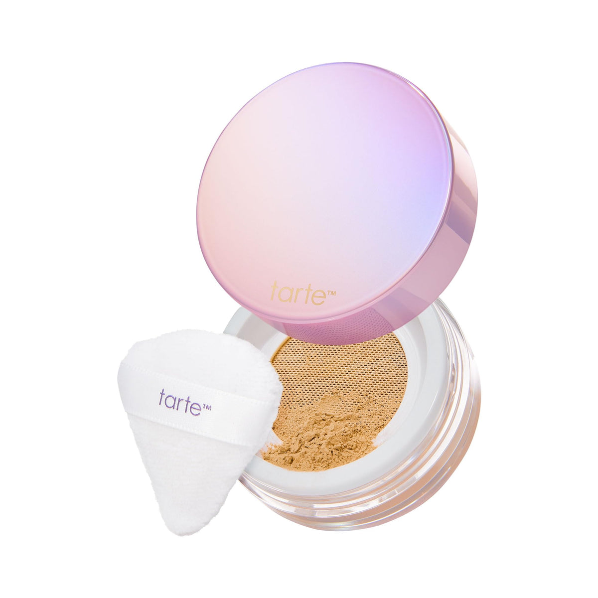 Tarte Creaseless Setting Powder – Loose Face Powder
