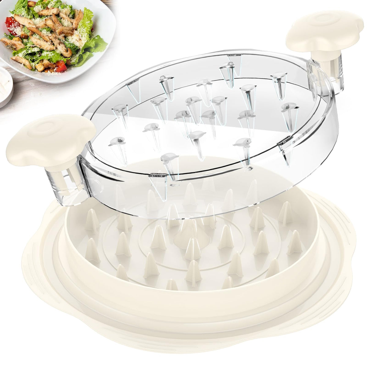 Suretivian Chicken Shredder Tool