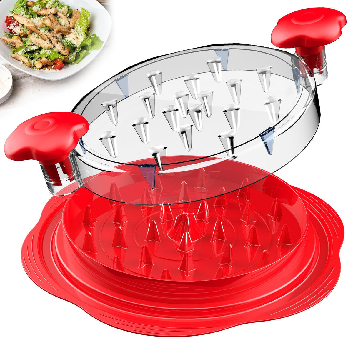Suretivian Chicken Shredder Tool