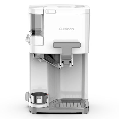 Cuisinart Soft Serve Ice Cream Machine