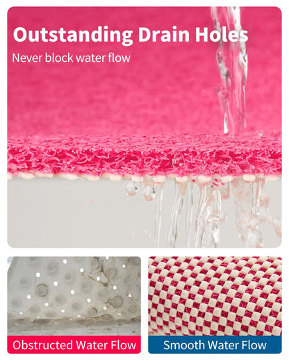 Non Slip Shower Mat
