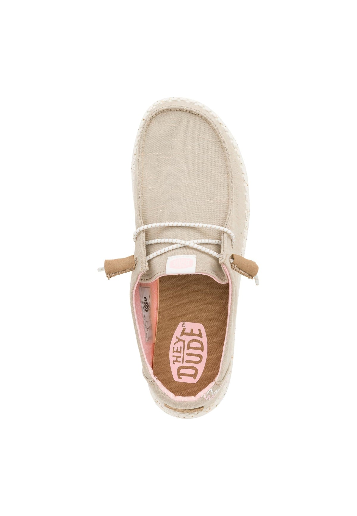 HEYDUDE Women's Wendy Amazon Exclusive Slip On Loafers | Lightweight Shoe
