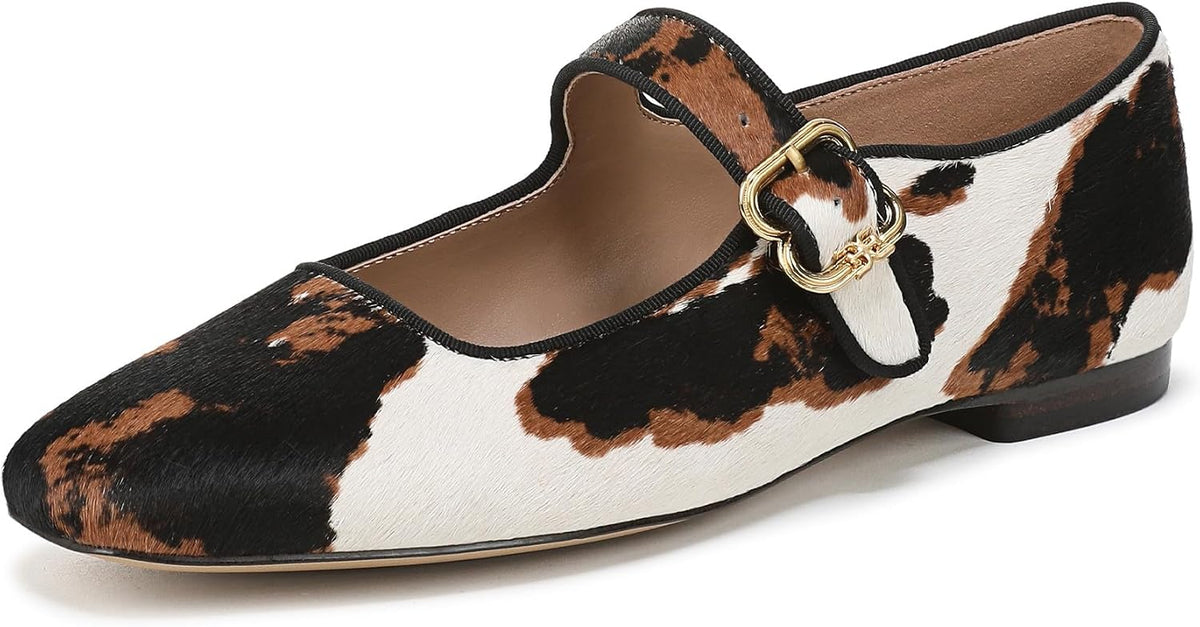 Sam Edelman Women's Michaela Mesh Ballet Flats