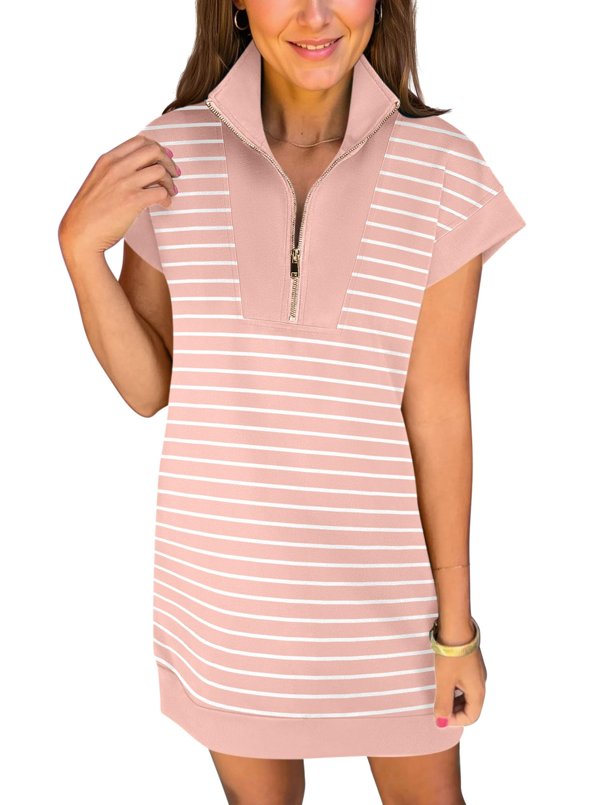 ANRABESS Womens Casual Dress