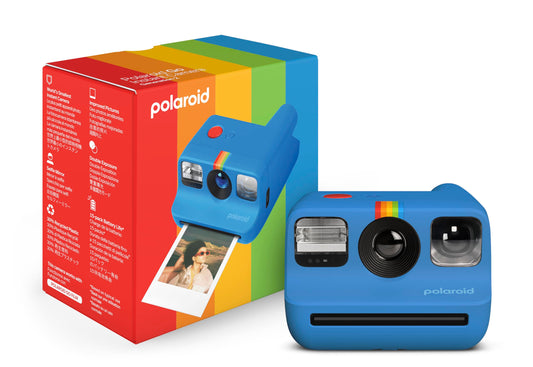 Polaroid Go Generation 2 - Mini Instant Film Camera