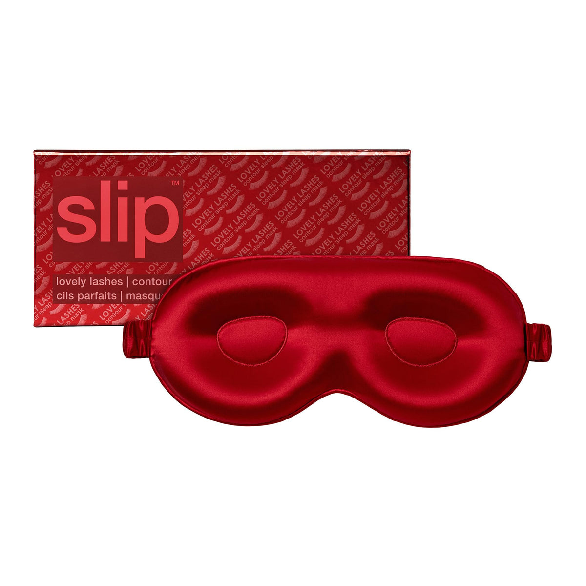 slip Pure Silk Contour Sleep Mask