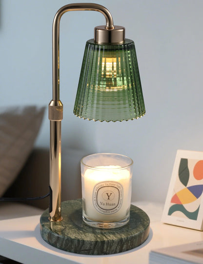 Godonlif Candle Warmer Lamp with Cycle Timer
