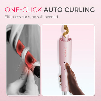 Tymo Automatic Rotating Curling Iron