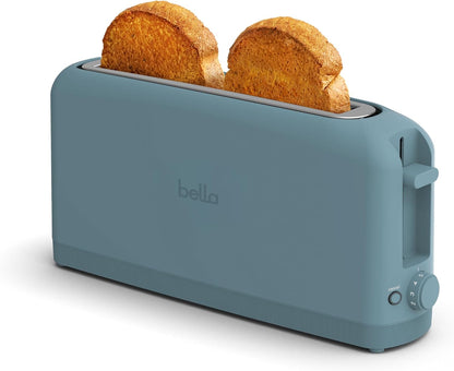 Fits Sourdough, 10” Long Slot, Anti Jam & Auto Shutoff, 900 Watt