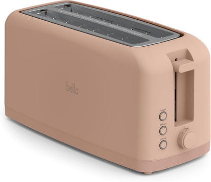 Fits Sourdough, 10” Long Slot, Anti Jam & Auto Shutoff, 900 Watt
