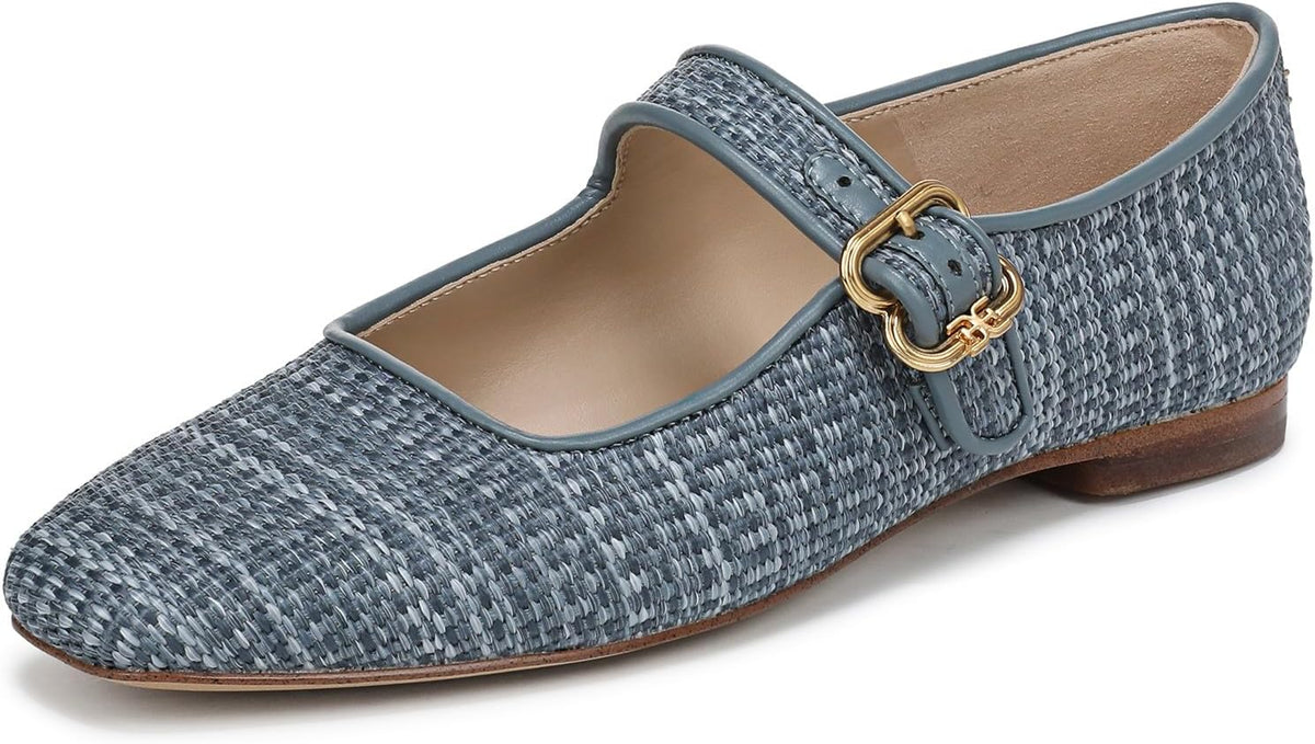 Sam Edelman Women's Michaela Mesh Ballet Flats