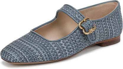 Sam Edelman Women's Michaela Mesh Ballet Flats