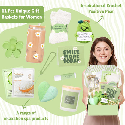 Gift Baskets for Women