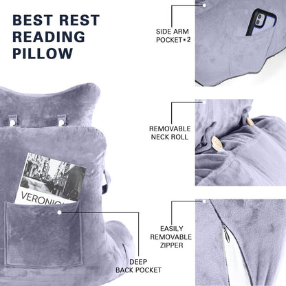 Reading Pillow-Extra Large