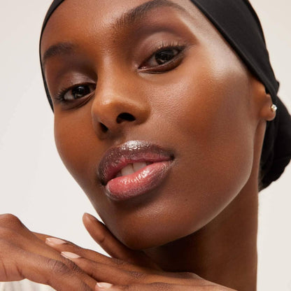 Summer Fridays Lip Butter Balm - Moisturizing Lip Gloss for Instant Shine + Sheer Color