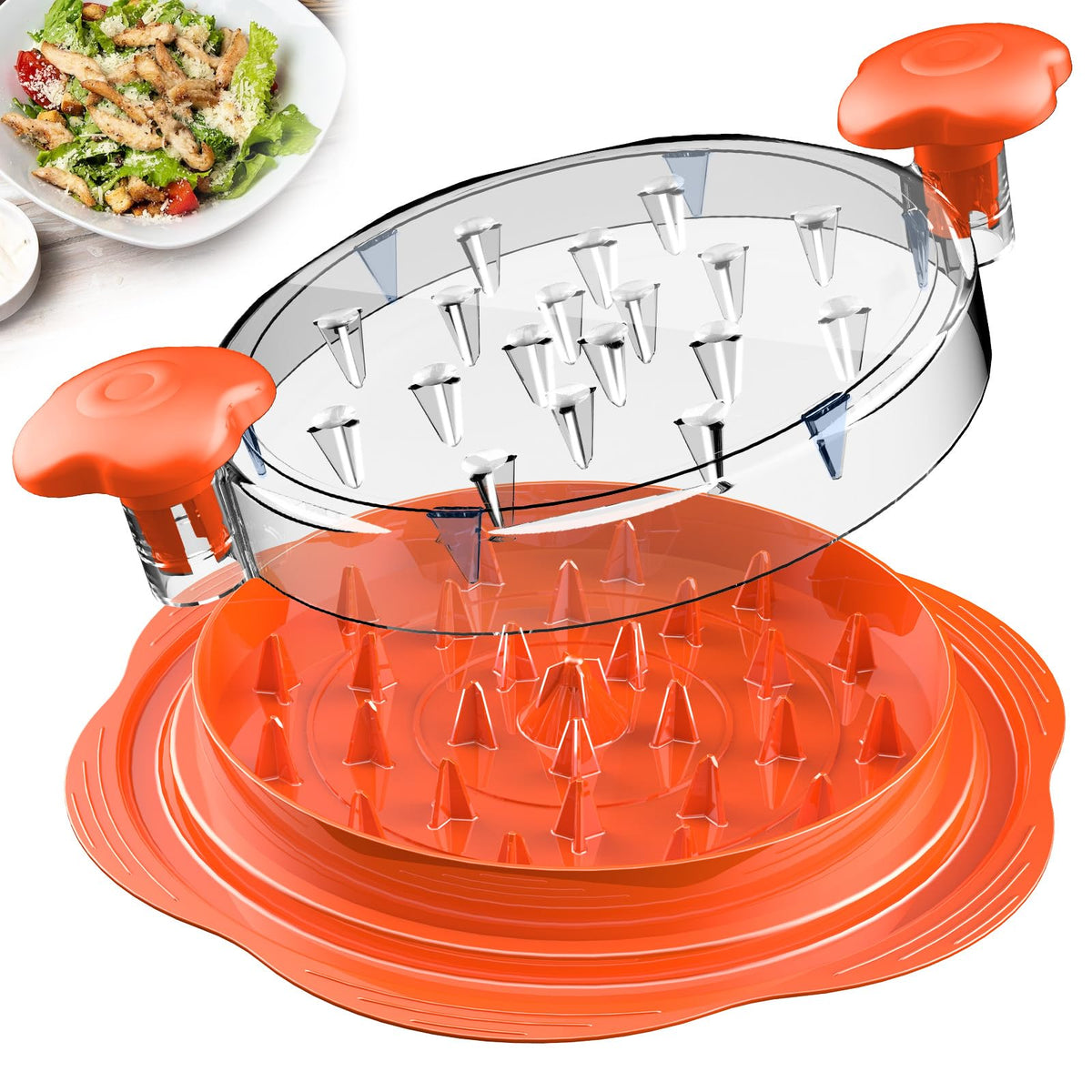 Suretivian Chicken Shredder Tool
