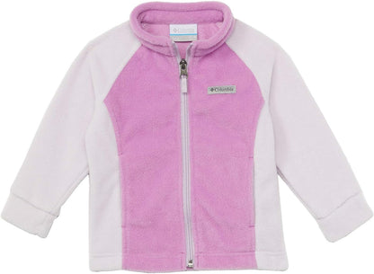Columbia Unisex-Baby Benton Springs Fleece Jacket