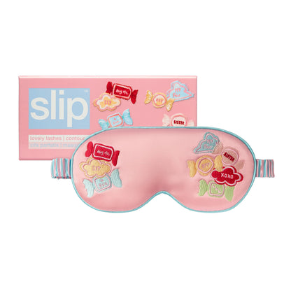 slip Pure Silk Contour Sleep Mask