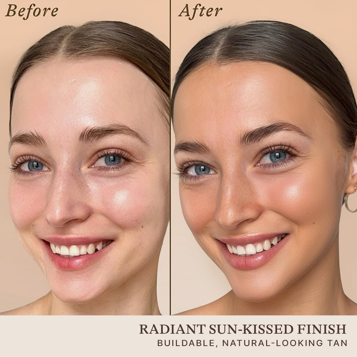 Self Tanning Drops - Usa Made with Natural & Organic Ingredients