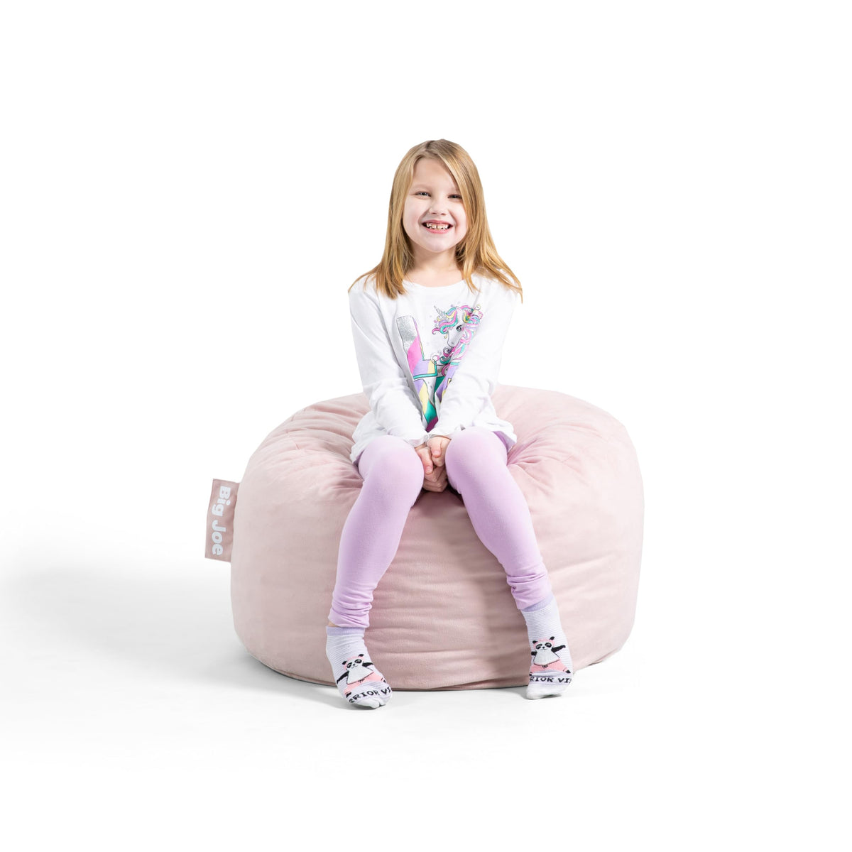 Big Joe Fuf Oversized Couch with Removable Cover