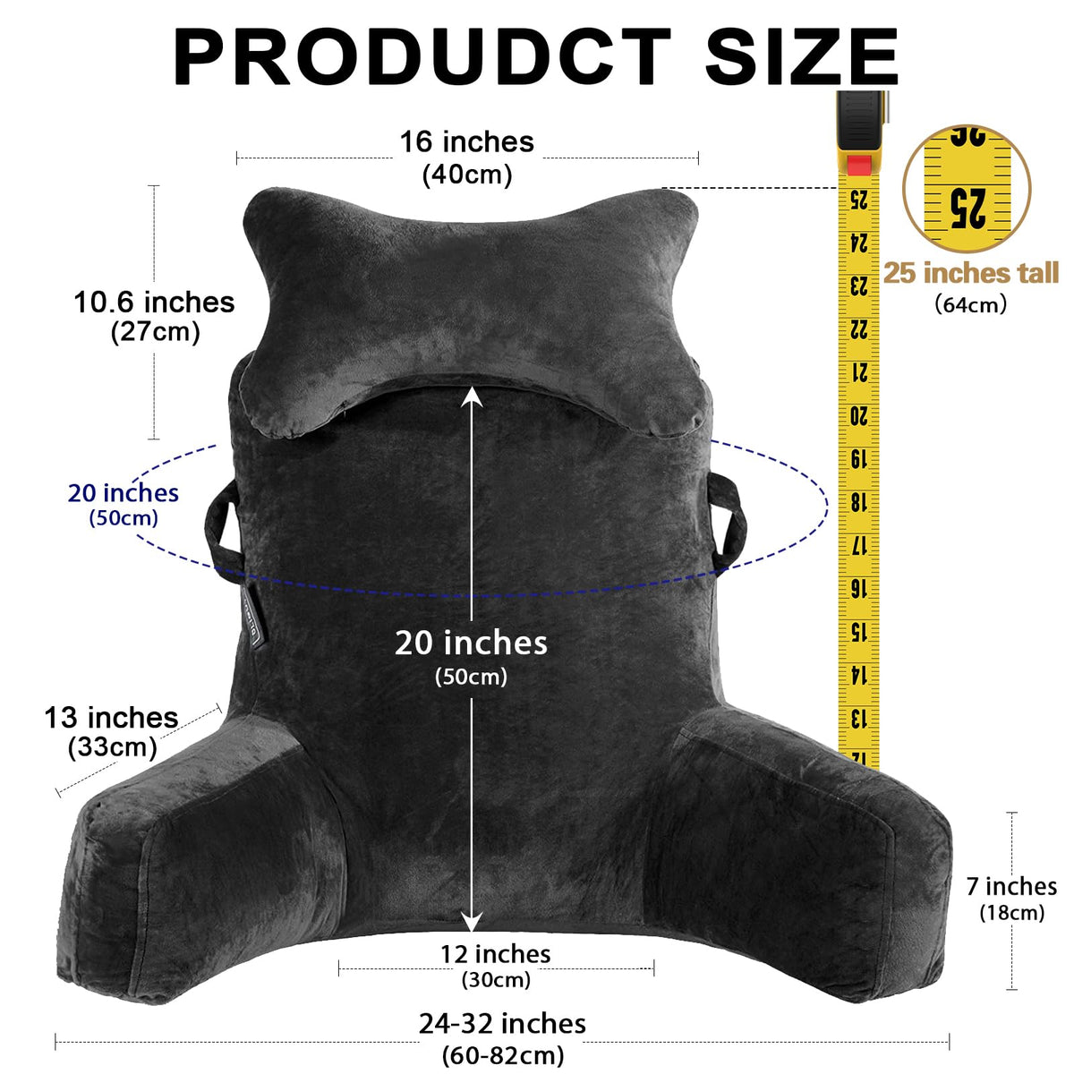 Reading Pillow-Extra Large