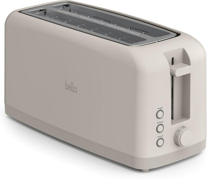 Fits Sourdough, 10” Long Slot, Anti Jam & Auto Shutoff, 900 Watt
