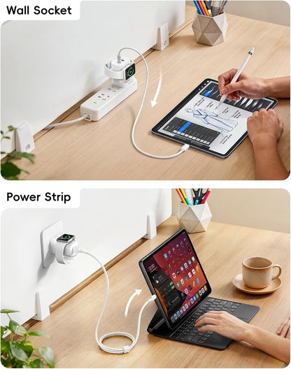 VRURC Fast Charger for Apple Watch