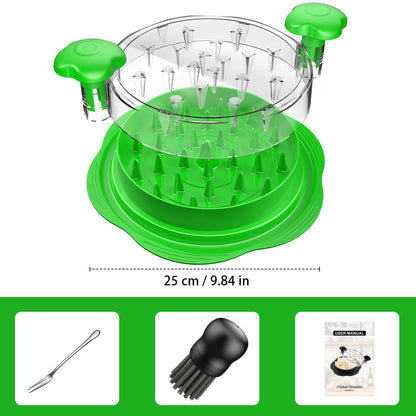 Suretivian Chicken Shredder Tool
