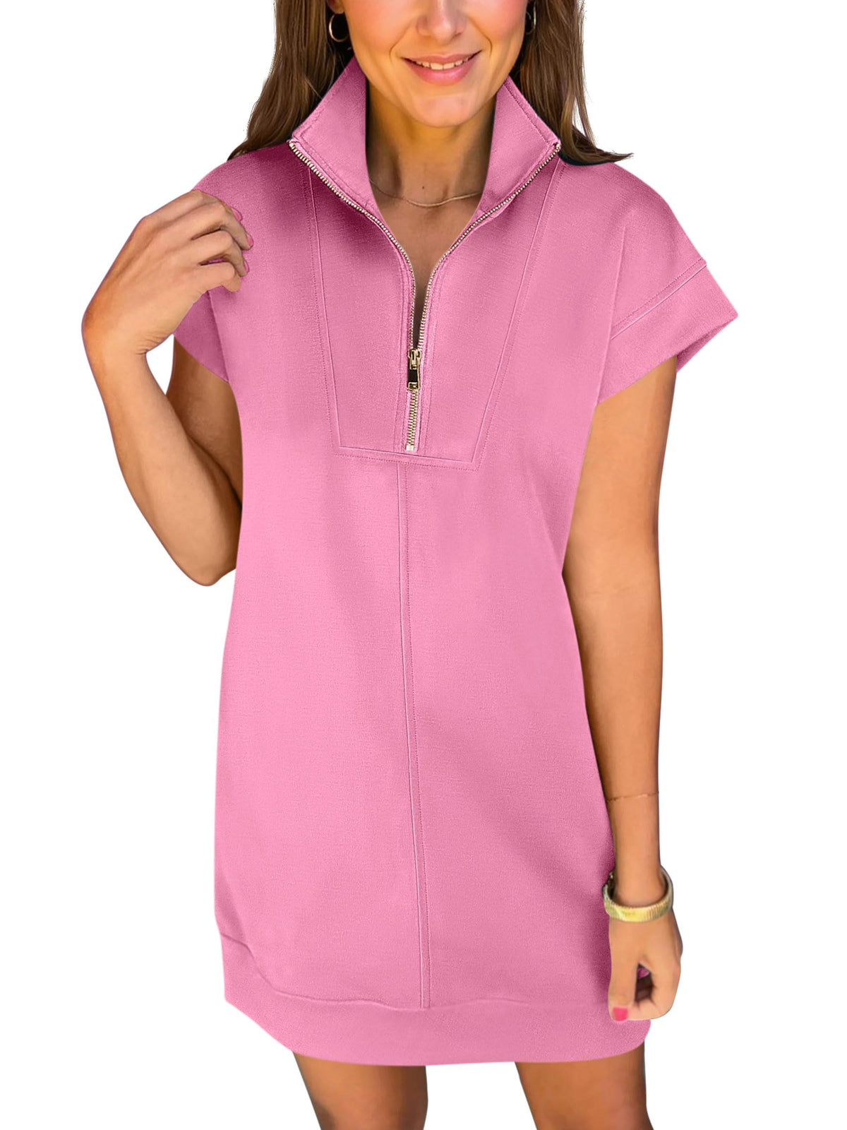 ANRABESS Womens Casual Dress