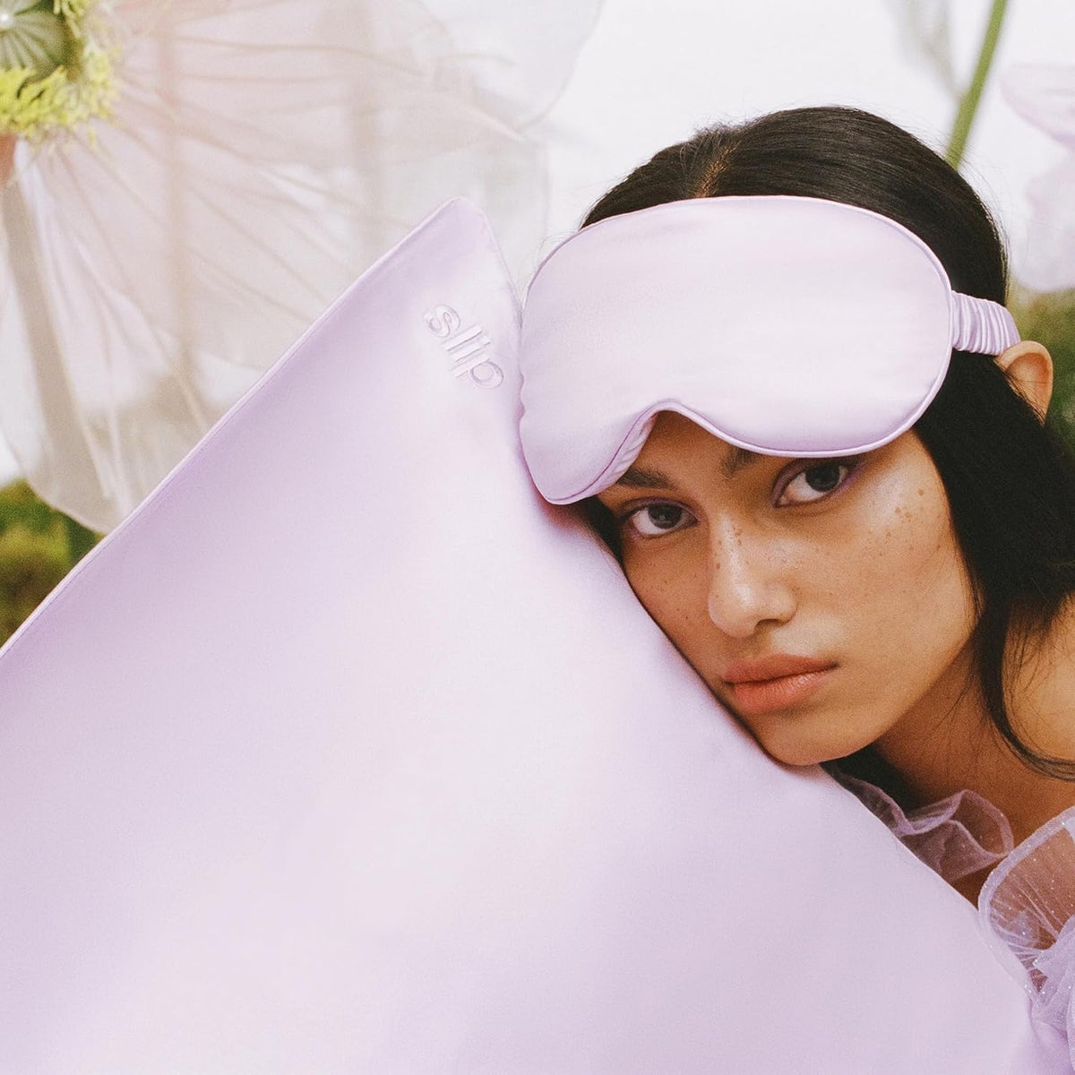 slip Pure Silk Contour Sleep Mask