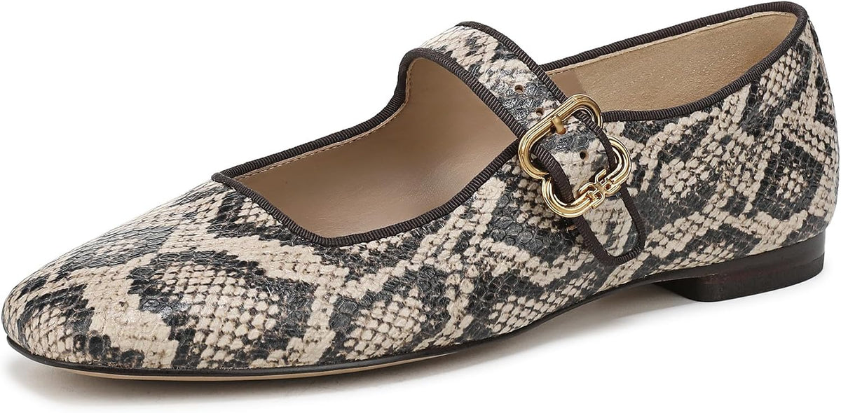Sam Edelman Women's Michaela Mesh Ballet Flats