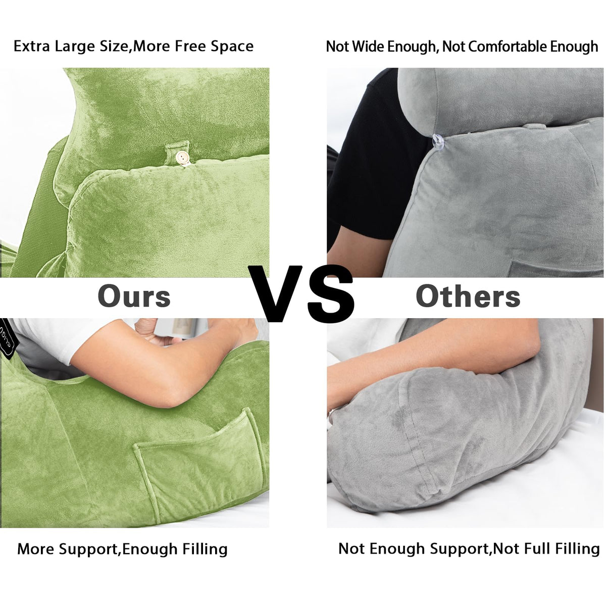 Reading Pillow-Extra Large