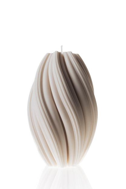 Lawa Swirl Candle
