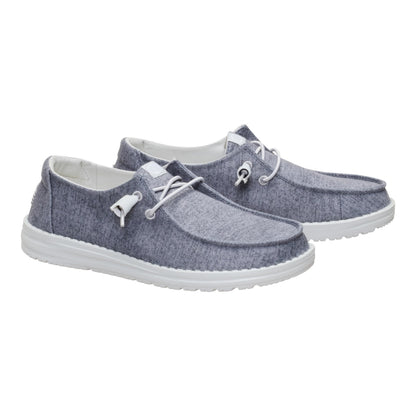 HEYDUDE Women's Wendy Amazon Exclusive Slip On Loafers | Lightweight Shoe