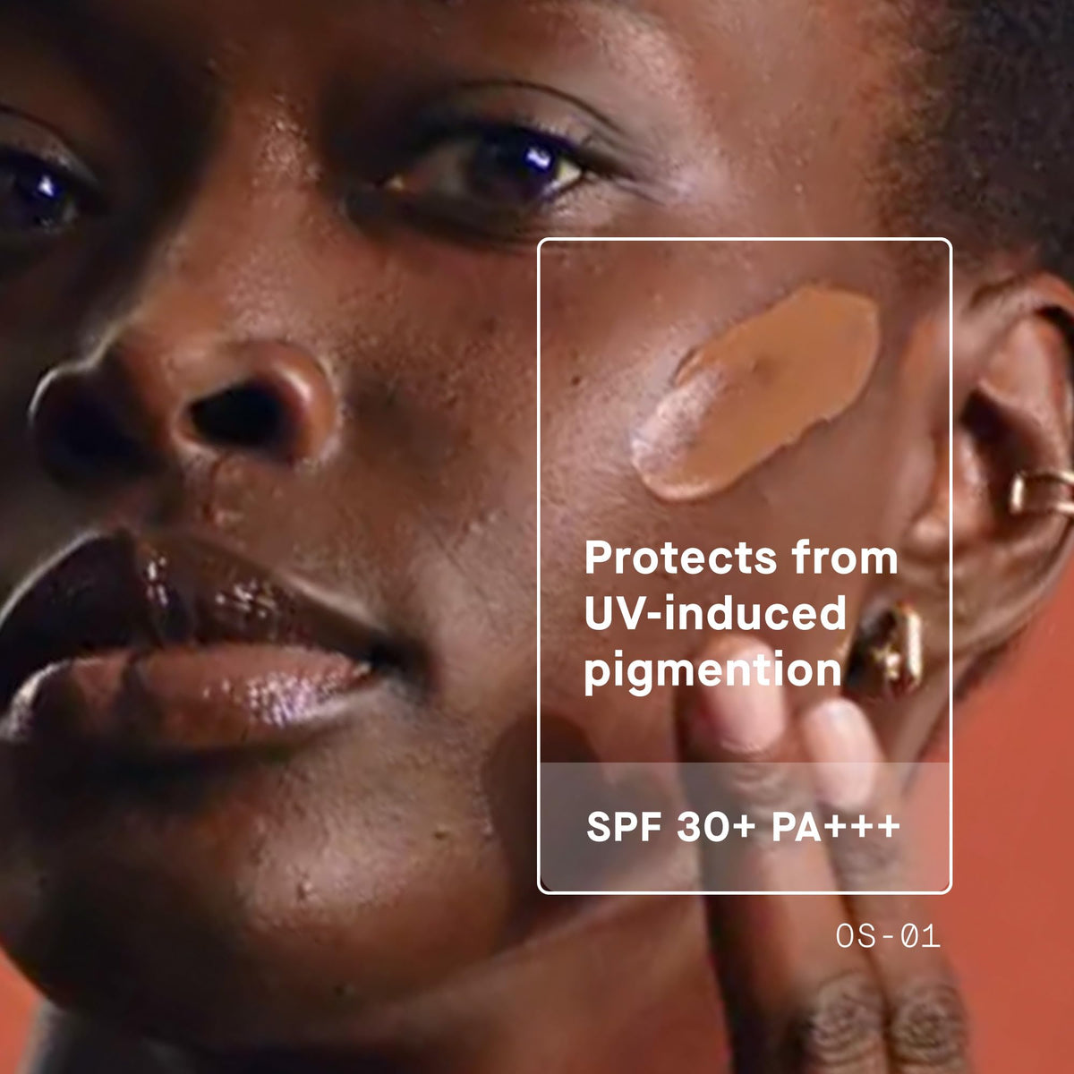 Oneskin Face Spf Os-01 Peptide Broad Spectrum Spf 30+ Mineral Sunscreen- Scientifically Proven to Protect Skin From UV Aging, Includes Potent Antioxidants