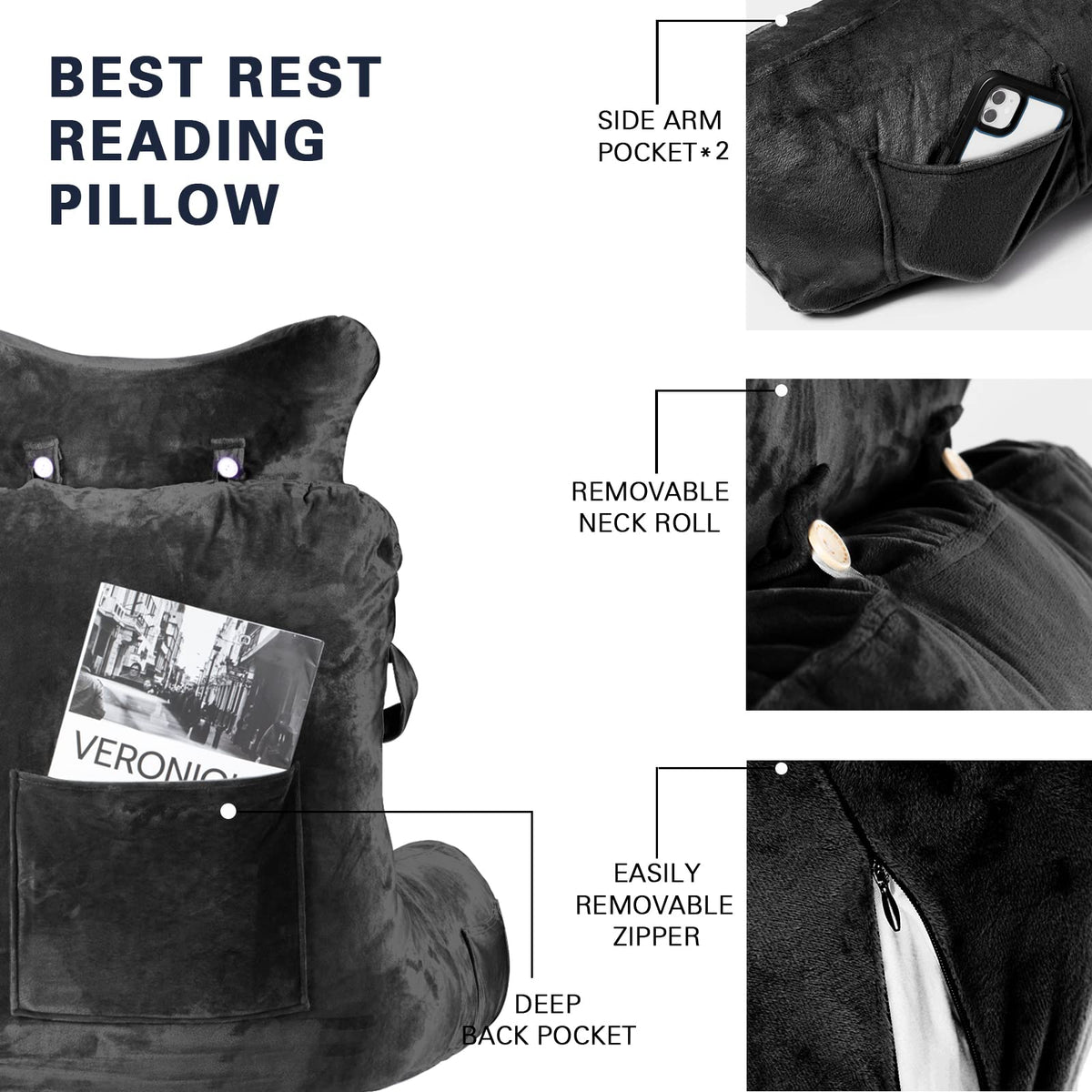 Reading Pillow-Extra Large