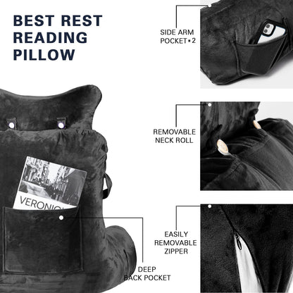 Reading Pillow-Extra Large