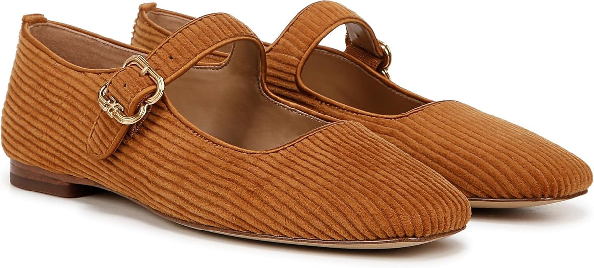 Sam Edelman Women's Michaela Mesh Ballet Flats