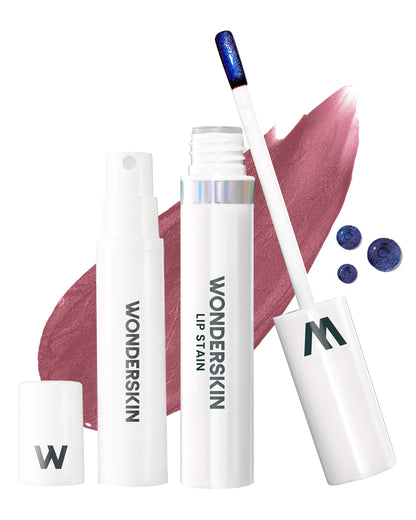 Wonderskin Wonder Blading All Day Lip Stain Peel Off Masque