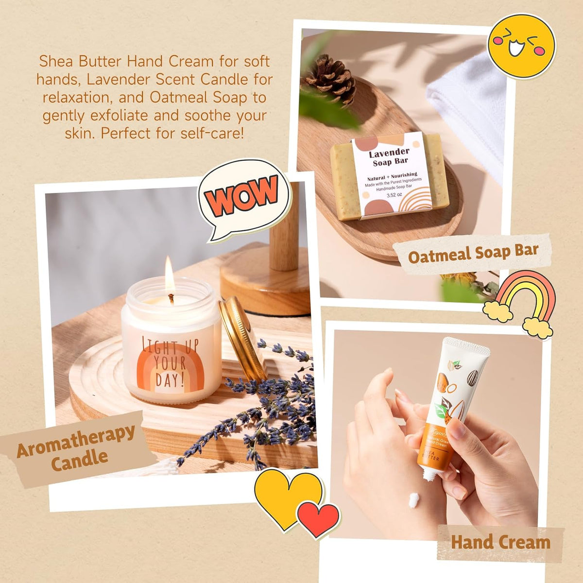 Gift Baskets for Women