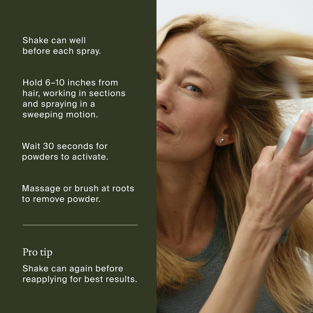Living Proof Dry Shampoo, Perfect Hair Day Advanced Clean, Dry Shampoo for Women and Men