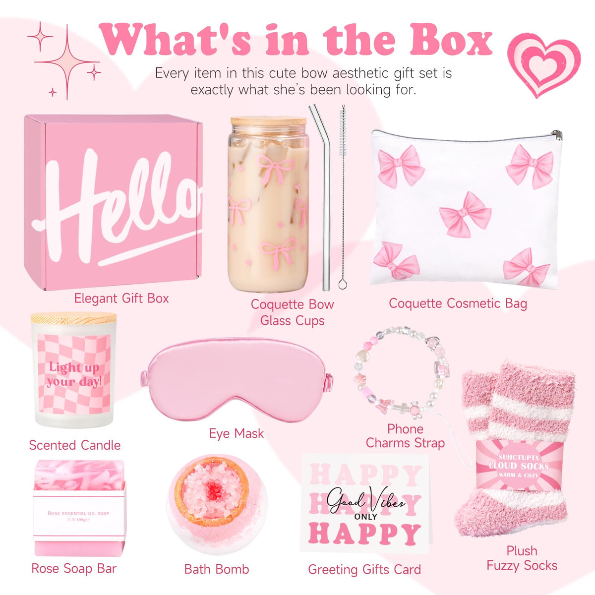 Gift Baskets for Women
