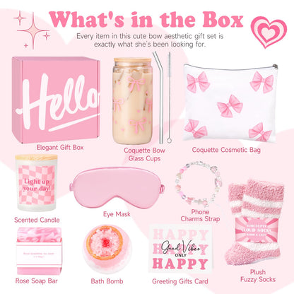 Gift Baskets for Women