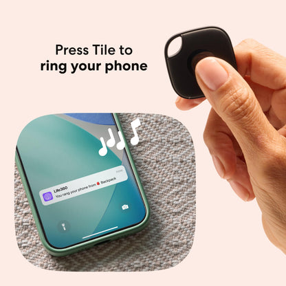 Life360 Tile - Bluetooth Tracker