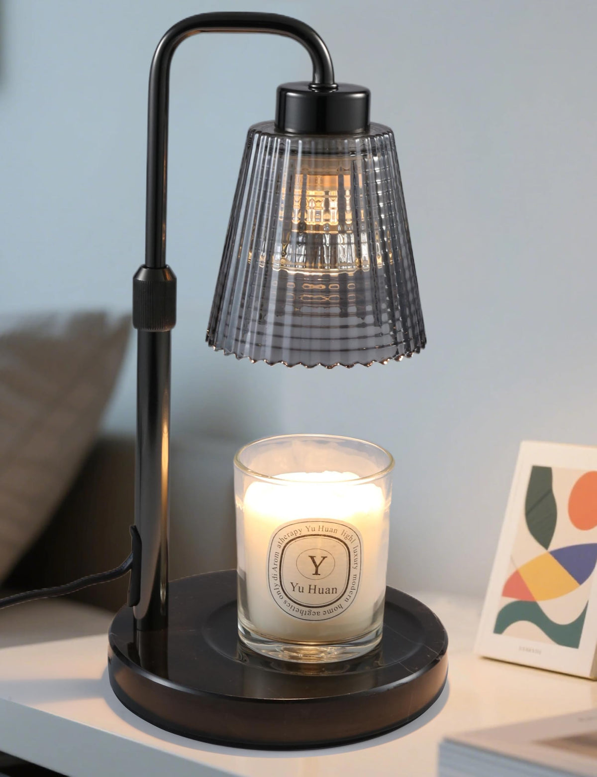 Godonlif Candle Warmer Lamp with Cycle Timer