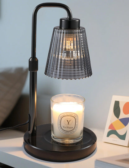 Godonlif Candle Warmer Lamp with Cycle Timer