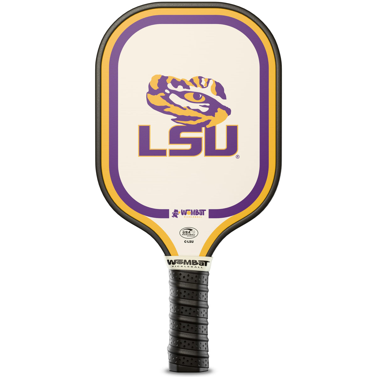 Officially Licensed College Pickleball Racquet