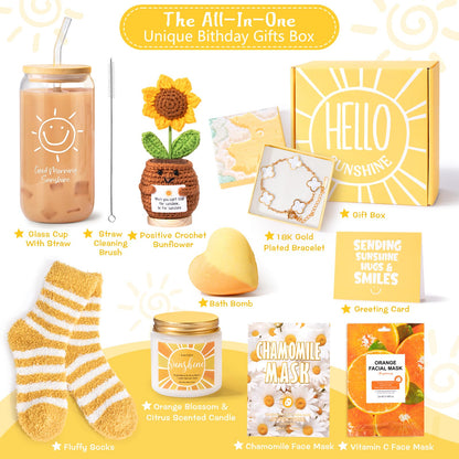 Gift Baskets for Women